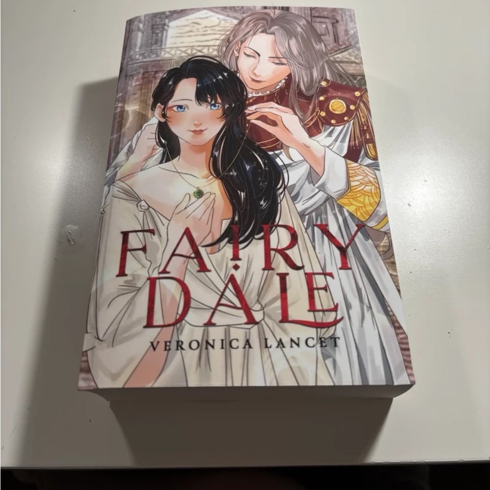Fairydale by Veronica Lancet